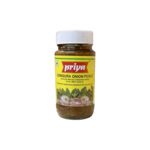 Priya Gongura Onion with garlic 300g