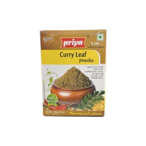 Priya curry leaf powder 100g
