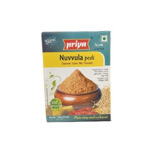 Priya sesame spice masala 100g