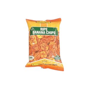 Anand ripe banana chips 170g