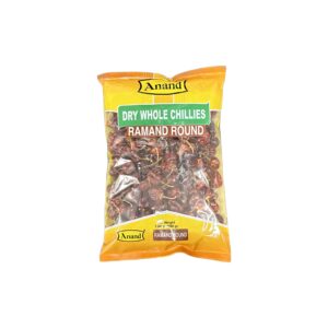Anand ramnad round chili 200g