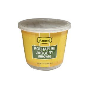 Anand Kolhapuri jaggery brown 1lb