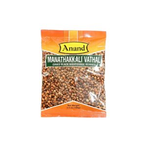 Anand manathakali vathal 100g