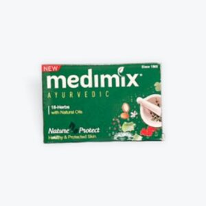 medimix ayurvedic soap 125g