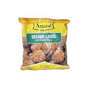 Anand black Sesame Laddu 200g