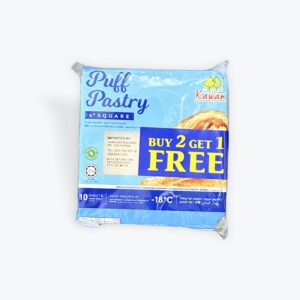 Kawan puff pastry sheet 400g