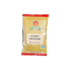 Lx Curry Powder 200g