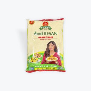 Lx desi Besan 4lb