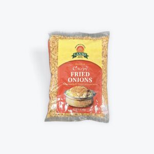 Lx fried onion 400g
