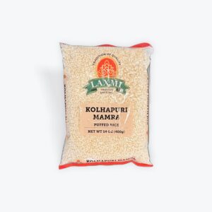 Lx kolhapuri Mamra 400g