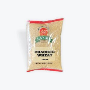 Lx cracked wheat 4lb