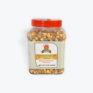 Lx Mahabaleshwari Roasted Chana salted 400g