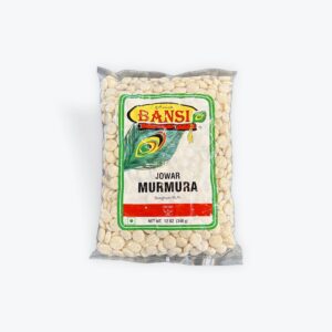 Bansi Jowar Murmura 12oz