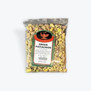 Deep Green Pistachio 198g