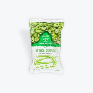 Deep snake gourd 12oz