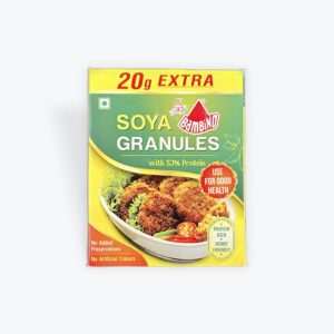 Bambino soya granules 220g
