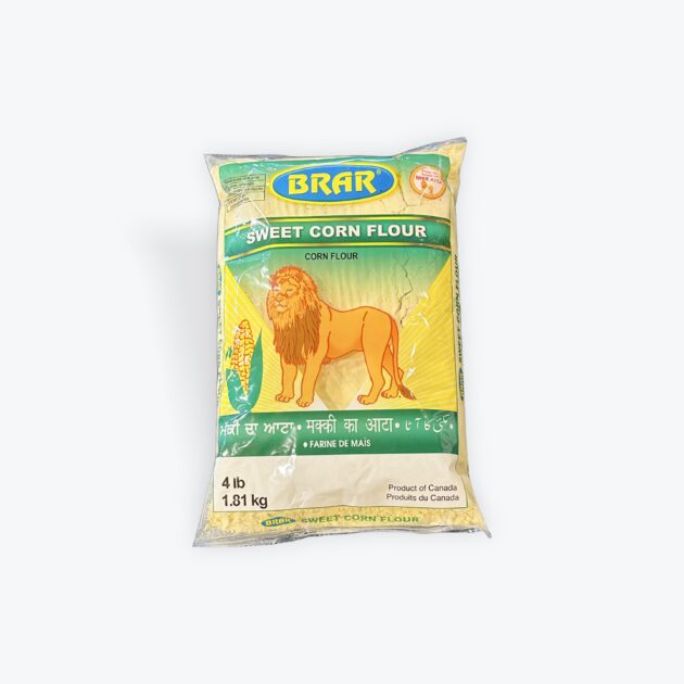 Sher corn flour 4lb