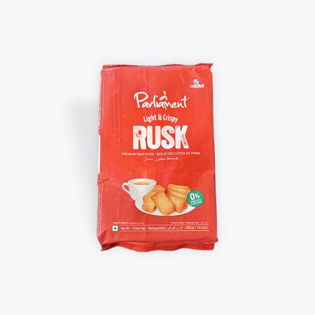 Parliament sooji rusk 300g