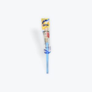 Plastic broom