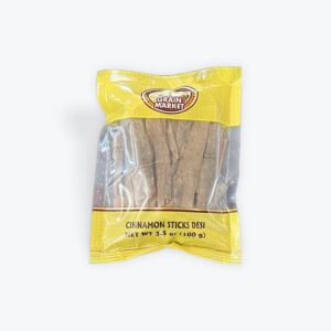GM desi cinnamon sticks 100g