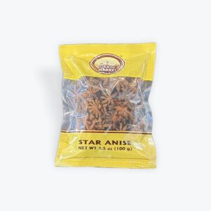 GM star anise 100g