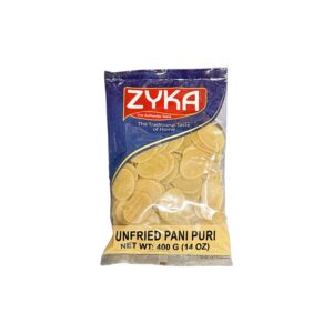 Zyka unfried Panipuri 200g