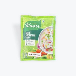 Knorr mix veg soup 40g