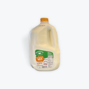 Shamrock 2% milk 1gallon