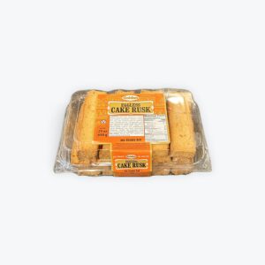 Surati eggless cake rusk 650g