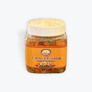 GM tutti frutti assorted 180g