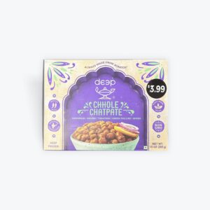 Deep chhole chatpate 283g