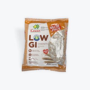 Kawan low gi chapatti VP