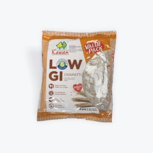 Kawan low gi chapatti VP
