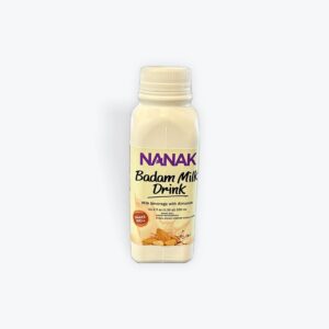 Nanak badam milk 330ml