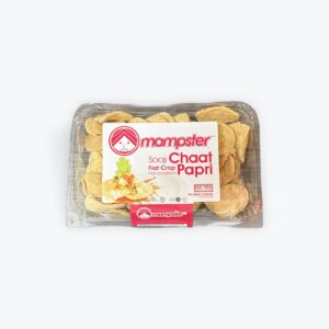 Mampster sooji chat papri 200g