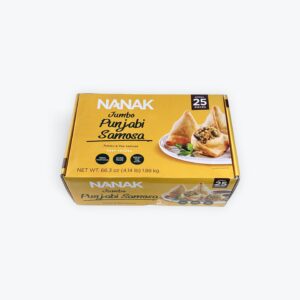 Nanak samosa 25pc