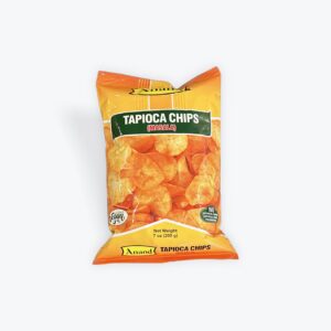 Anand tapioca chips masala 200g
