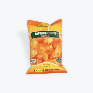 Anand tapioca chips masala 200g