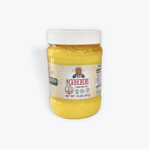Lx grass fed ghee 14oz