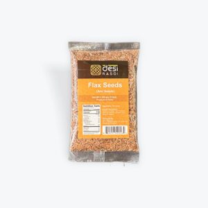 DR flaxseed 100g