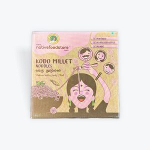 Native foods kodo noodles 210g