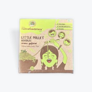 Native foods little noodles 210g