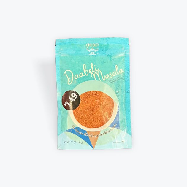 deep daabeli masala 100g
