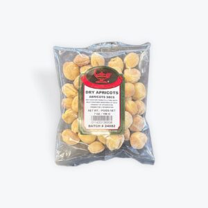 deep dry apricots 198g