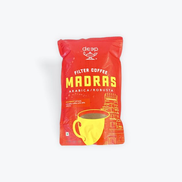 deep madras filter coffee 500g