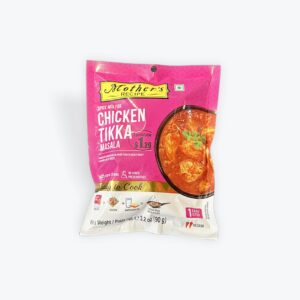 Mothers chicken tikka 90g