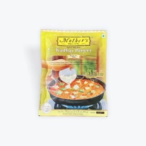 Mothers kadhai paneer 80g