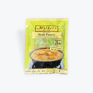 Mothers shahi paneer 50g