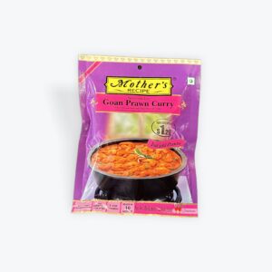 Mothers goan prawn curry 80g