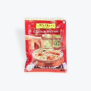 Mothers chicken biryani 100g